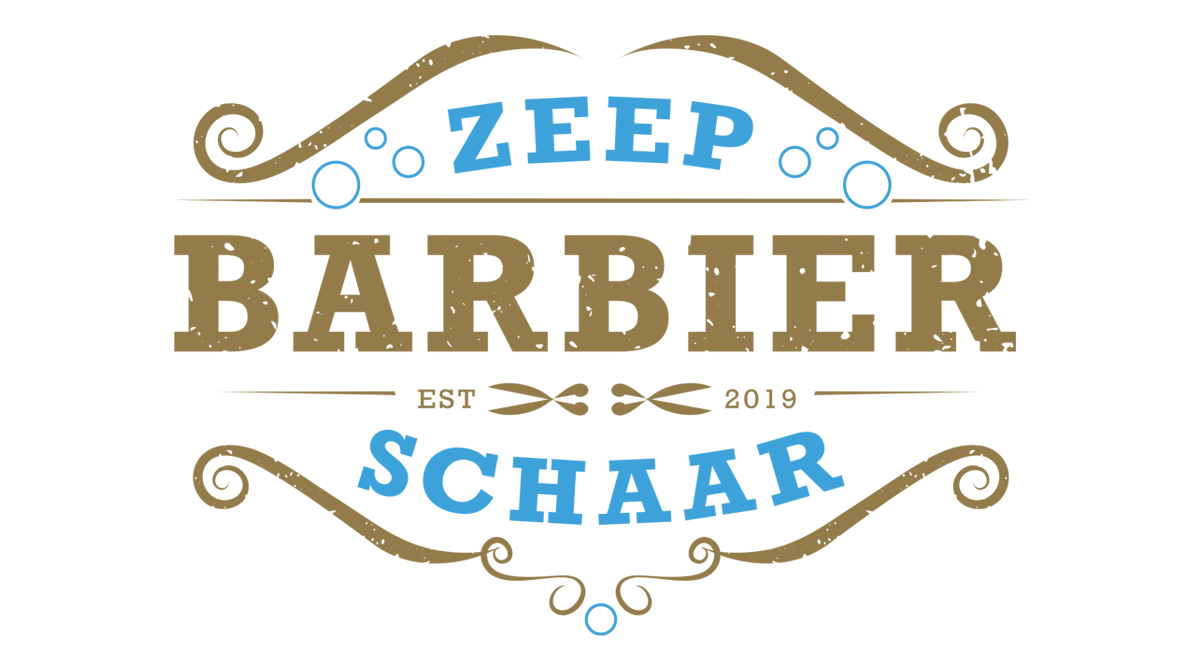 Logo Zeep Barbier Schaar