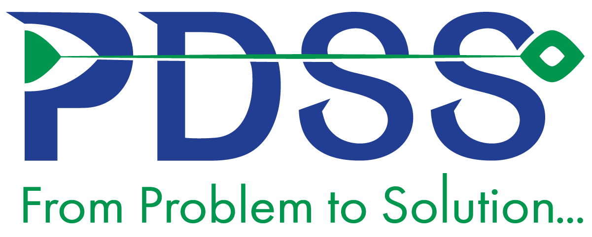 PDSS-web logo-ontwerp